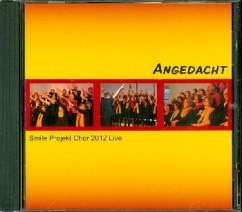 neues Buch – Angedacht CD