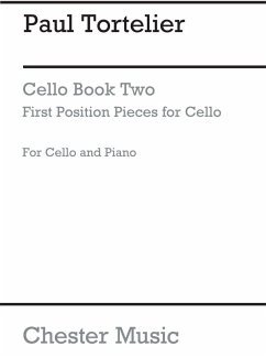 neues Buch – Cello Book 2 Cello and Piano.