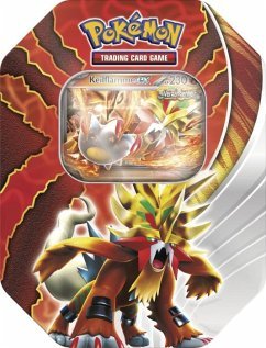 neues Spiel – Pokémon (Sammelkartenspiel), PKM Pokemon Tin 116 DE