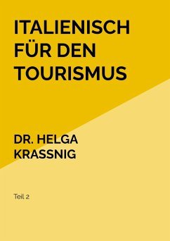 neues Buch – Helga Kraßnig – Italienisch für den Tourismus