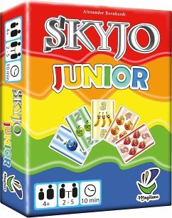 neues Spiel – SKYJO Junior