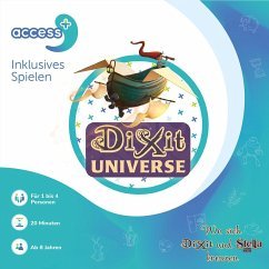 neues Spiel – Herausgeber: Access – Dixit Universe Access+