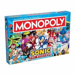 Monopoly Sonic