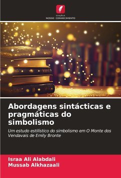 neues Buch – Ali Alabdali, Israa – Abordagens sintácticas e pragmáticas do simbolismo