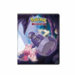 Pokémon (Sammelkartenspiel-Zubehör), PKM Tinkaton 4 Pocket Portfolio