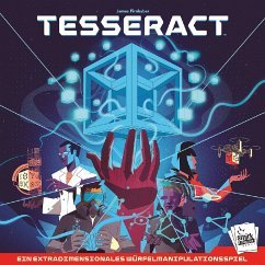 neues Spiel – James Firnhaber – Tesseract