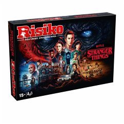 neues Spiel – Risiko Stranger Things