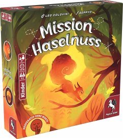 neues Spiel – Mission Haselnuss