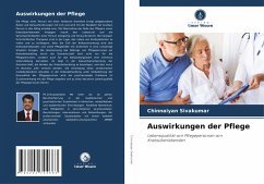 neues Buch – Chinnaiyan Sivakumar – Auswirkungen der Pflege