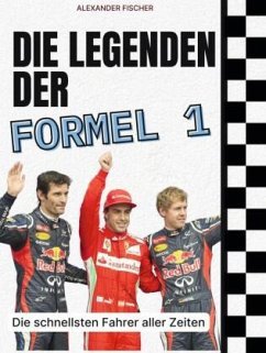 Die Legenden der Formel 1