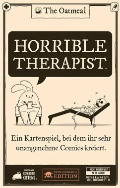 neues Spiel – Horrible Therapist