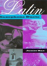 Latin Saxophone Duets