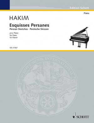 Esquisses persanes