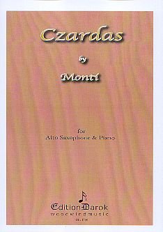 neues Buch – Monti, Vittorio  – Czardas