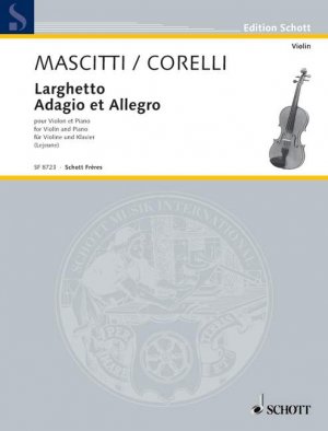 Larghetto ecole violon 9