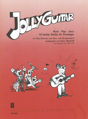 Jolly guitar Rock Pop Jazz