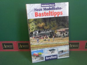 gebrauchtes Buch – Rockelmann, Ulrich und Lubosch Wimmer – Neue Modellbahn-Basteltipps.