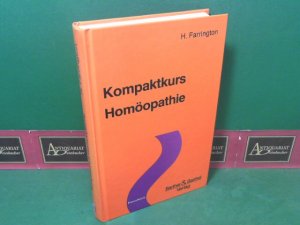 Kompaktkurs Homöopathie.