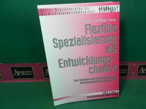 Flexible Spezialisierung als Entwicklungschance. Eine Fallstudie unter holzverarbeitenden Kleinstproduzenten in Trujillo/Peru. (= Linzer Schriftenreihe für Entwicklungszusammenarbeit, LISEZ Band 5).