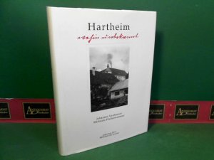 Hartheim - Wohin unbekannt - Briefe und Dokumente.