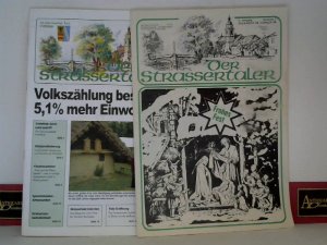 Der Strassertaler - Gemeindezeitung der Marktgemeinde Staß in Straßertal. - 2.Jg.1982 bis 21.Jg.2001 Heft 3. (zus.79 Hefte).