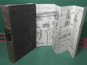 Polytechnisches Journal - 16.Band, Jahrgang 1825, Hefte 1-4 komplett. (= 6.Jahrgang, 1.-4. Heft ). - Eine Zeitschrift zur Verbreitung gemeinnüziger Kenntnisse […]