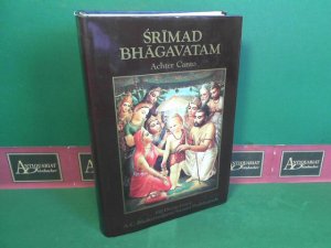 Srimad Bhagavatam - Achter Canto: Zurückziehung der kosmischen Schöpfung.