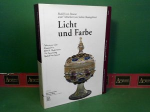 Licht und Farbe - Dekoriertes Glas - Renaissance, Barock, Biedermeier. Die Sammlung Rudolf von Strasser. (= Schriften des Kunsthistorischen Museums, Band […]