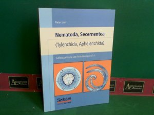 Süßwasserfauna von Mitteleuropa - Band 4/1-1: Nematoda, Secernentea (Tylenchida, Aphelenchida).