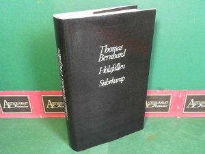 gebrauchtes Buch – Thomas Bernhard – Holzfällen - Eine Erregung. (= Bibliothek Suhrkamp, Band 927).