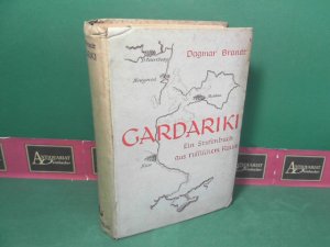 Gardariki - Ein Stufenbuch aus russischem Raum.