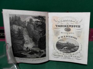 antiquarisches Buch – Schmidt, W.L – Schlesisches Taschenbuch 1829.