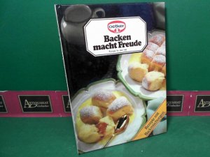 gebrauchtes Buch – Oetker Gmbh  – Backen macht Freude, Band 4 - Rezepte Nr.266-340.