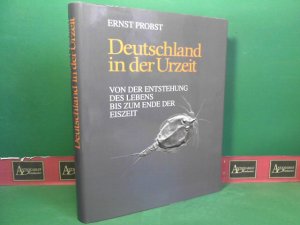 Deutschland in der Urzeit - Von der Entstehung des Lebens bis zum Ende der Eiszeit.