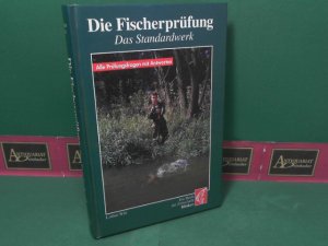 gebrauchtes Buch – Lothar Witt – Die Fischerprüfung - Das Standardwerk. Alle Prüfungsfragen mit Antworten.