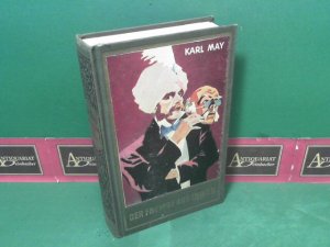 gebrauchtes Buch – Karl May – Der Fremde aus Indien - Roman. (= Karl May's gesammelte Werke, Band 65).