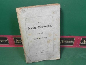 antiquarisches Buch – Mertens, Ludwig von – Ein deutscher Bürgermeister - Episches Gedicht.
