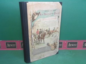 Les Hommes de CHEVAL depuis Baucher. Les Grands Maîtres - les Ecuyers - les Hommes de Cheval - les Cavaliers. Lettre du Général L'Hotte. Introduction […]