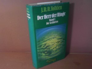 Der Herr der Ringe - Teil 1: Die Gefährten.