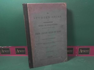 Die Studien-Reise des Oesterreichischen Ingenieur- und Architekten-Vereines im September 1885 nach Mähren, Schlesien, Galizien und Ungarn.