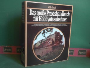 Das grosse Praxishandbuch für Hobby-Eisenbahner. - Ein Nachschlagewerk mit bewährten Musterbauzeichnungen und -anleitungen, Detailplänen, Beispielen und […]