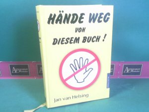 Hände weg von diesem Buch.