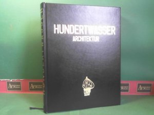 Hundertwasser Architektur - Für ein natur- und menschengerechtes Bauen. Dokumentation von Andrea Christa Fürst. Herausgegeben und gestaltet von Angelika […]