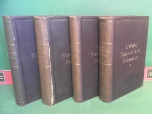 Nomenclator botanicus ; Nominum ad finem anni 1858 publici juris factorum, classes ... designantium enumeratio alphabetica ; Adjectis auctoribus, temporibus […]