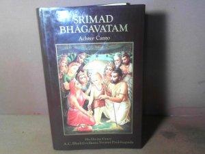 Srimad Bhagavatam - Achter Canto: Zurückziehung der kosmischen Schöpfung.