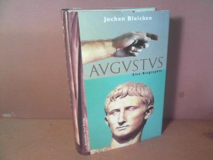 gebrauchtes Buch – Jochen Bleicken – Augustus. Eine Biographie.