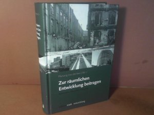 gebrauchtes Buch – Klaus Selle – Zur räumlichen Entwicklung beitragen: Konzepte. Theorien. Impulse. (= Planung neu denken, Band 1).