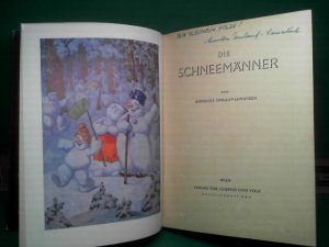 Die Schneemänner.