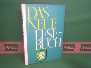 antiquarisches Buch – Löger, Ernst, Maximilian Führing Hans Hörler u. a. – Das neue Lesebuch für die 4. Schulstufe. Ausgabe für Steiermark.