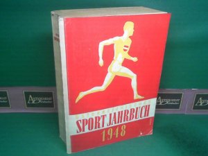 Österreichisches Sportjahrbuch 1948. - Das amtliche Jahrbuch des österreichischen Sports.